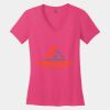 Women's Perfect Weight ® V Neck Tee Thumbnail