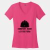 Women's Perfect Weight ® V Neck Tee Thumbnail