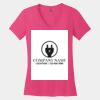 Women's Perfect Weight ® V Neck Tee Thumbnail