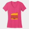 Women's Perfect Weight ® V Neck Tee Thumbnail