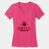 Women's Perfect Weight ® V Neck Tee Thumbnail