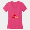 Women's Perfect Weight ® V Neck Tee Thumbnail