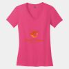 Women's Perfect Weight ® V Neck Tee Thumbnail