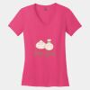 Women's Perfect Weight ® V Neck Tee Thumbnail