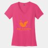 Women's Perfect Weight ® V Neck Tee Thumbnail
