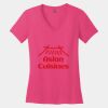 Women's Perfect Weight ® V Neck Tee Thumbnail
