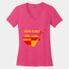 Women's Perfect Weight ® V Neck Tee Thumbnail