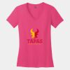 Women's Perfect Weight ® V Neck Tee Thumbnail