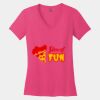 Women's Perfect Weight ® V Neck Tee Thumbnail