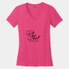 Women's Perfect Weight ® V Neck Tee Thumbnail