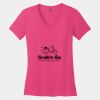 Women's Perfect Weight ® V Neck Tee Thumbnail