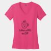 Women's Perfect Weight ® V Neck Tee Thumbnail