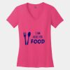 Women's Perfect Weight ® V Neck Tee Thumbnail