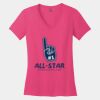 Women's Perfect Weight ® V Neck Tee Thumbnail