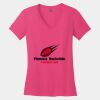 Women's Perfect Weight ® V Neck Tee Thumbnail