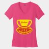 Women's Perfect Weight ® V Neck Tee Thumbnail