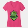 Women's Perfect Weight ® V Neck Tee Thumbnail