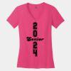 Women's Perfect Weight ® V Neck Tee Thumbnail