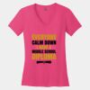 Women's Perfect Weight ® V Neck Tee Thumbnail