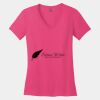 Women's Perfect Weight ® V Neck Tee Thumbnail
