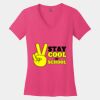 Women's Perfect Weight ® V Neck Tee Thumbnail