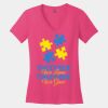 Women's Perfect Weight ® V Neck Tee Thumbnail