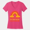 Women's Perfect Weight ® V Neck Tee Thumbnail