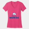 Women's Perfect Weight ® V Neck Tee Thumbnail