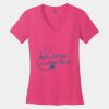 Women's Perfect Weight ® V Neck Tee Thumbnail