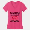 Women's Perfect Weight ® V Neck Tee Thumbnail