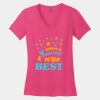 Women's Perfect Weight ® V Neck Tee Thumbnail
