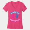 Women's Perfect Weight ® V Neck Tee Thumbnail