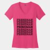 Women's Perfect Weight ® V Neck Tee Thumbnail
