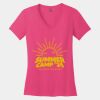 Women's Perfect Weight ® V Neck Tee Thumbnail