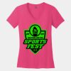Women's Perfect Weight ® V Neck Tee Thumbnail