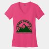 Women's Perfect Weight ® V Neck Tee Thumbnail