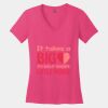Women's Perfect Weight ® V Neck Tee Thumbnail
