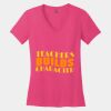 Women's Perfect Weight ® V Neck Tee Thumbnail