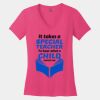 Women's Perfect Weight ® V Neck Tee Thumbnail