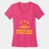 Women's Perfect Weight ® V Neck Tee Thumbnail