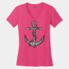Women's Perfect Weight ® V Neck Tee Thumbnail