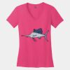 Women's Perfect Weight ® V Neck Tee Thumbnail
