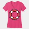 Women's Perfect Weight ® V Neck Tee Thumbnail