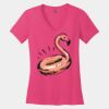 Women's Perfect Weight ® V Neck Tee Thumbnail