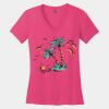 Women's Perfect Weight ® V Neck Tee Thumbnail