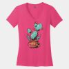 Women's Perfect Weight ® V Neck Tee Thumbnail