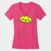 Women's Perfect Weight ® V Neck Tee Thumbnail
