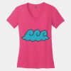 Women's Perfect Weight ® V Neck Tee Thumbnail