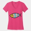 Women's Perfect Weight ® V Neck Tee Thumbnail