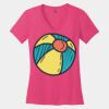 Women's Perfect Weight ® V Neck Tee Thumbnail